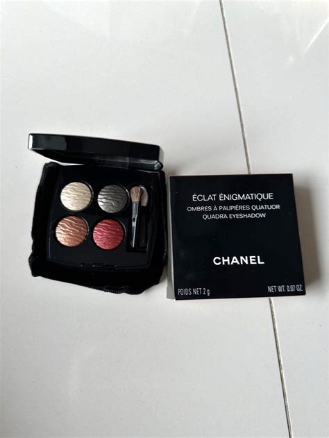 chanel énigmatique eyeshadow